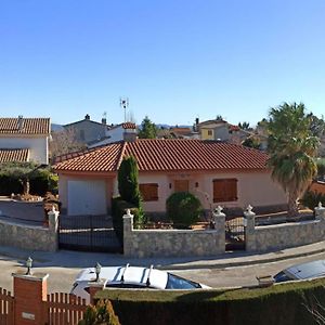 הוילה San Quintín de Mediona Vino Que Del Cielo Vino. Alt Penedes Exterior photo