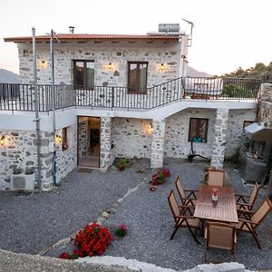 Vathiako Villa Sunshine Crete Exterior photo