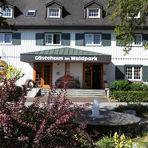 מלון Gastehaus Warsteiner Welt Exterior photo