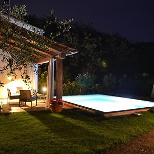 לוקה Villa Con Piscina Esclusiva Nel Verde Exterior photo