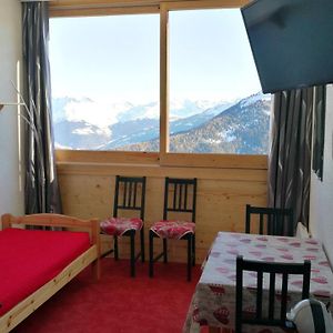 דירות Studio Charmant Au Pied Des Pistes Aime La Plagne 25 M² Vue Montagne Exterior photo