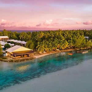 ארוטאנגה Aitutaki Village Exterior photo