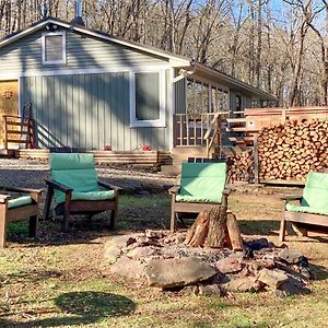 Fairfield Bay Treetop Hideaway With Lake Views And Fire Pit! Exterior photo