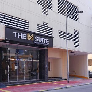 מנאמה The M Suite Exterior photo