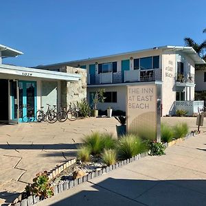 סנטה ברברה Inn At East Beach Exterior photo