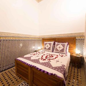 פס Room In Guest Room - Charming Riad Ouliya Exterior photo