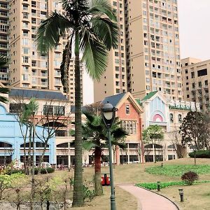 אמיישאן Emei Mountain Xileer Hotel Exterior photo