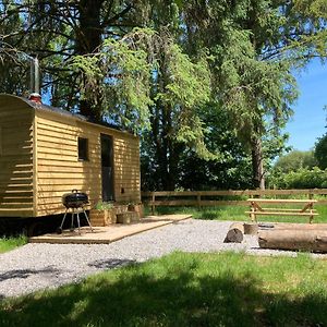 מלון ניוטון אבוט Swaledale Shepherd'S Hut Exterior photo