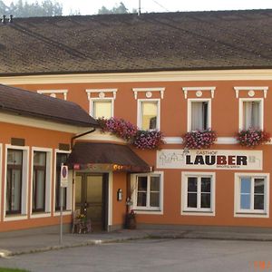 מלון Offenhausen Gasthof Lauber Exterior photo