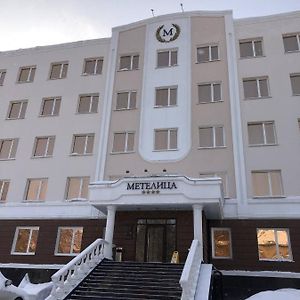 נובוסיבירסק Hotel Metelitsa Exterior photo