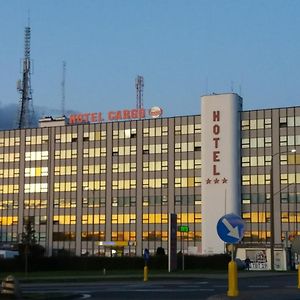 סלוביצה Hotel Cargo Exterior photo