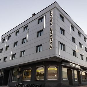 ארטיקסו Hotel Europa Exterior photo