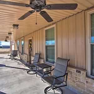 Charming Anna Ranch Home With Grill On 13 Acres! Exterior photo