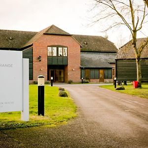 מלון הוק The Grange On Warbrook Estate Exterior photo