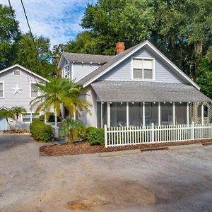 מאונט דורה Historic Tremain Cottages Exterior photo