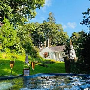 ת'ורנהיל Scaurbridge Cottage With Hot Tub And Sauna Exterior photo