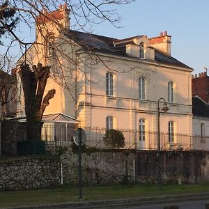 Le Pellerin La Houache Chambres D'Hotes Exterior photo