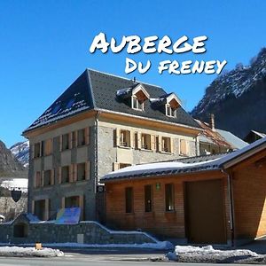 מלון Le Freney-dʼOisans Auberge Du Freney Exterior photo