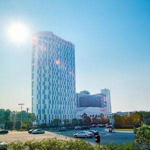 Tiantai Leidisen Rongyuan Hotel Exterior photo