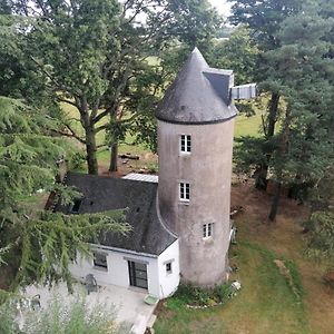 לינה וארוחת בוקר אורוואולט Le Moulin De La Retardiere Exterior photo