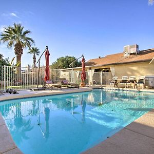 הוילה Glendale Oasis With Fenced Yard And Private Pool! Exterior photo