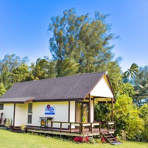 רארוטונגה Cook Islands Holiday Villas - Blue Lagoon 1 Bdr Exterior photo