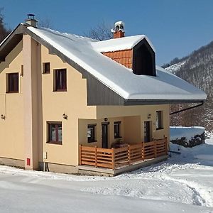 מלון Crni Vrh Vila Nada Exterior photo