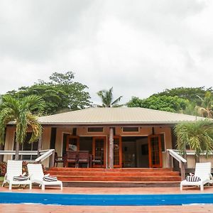 Malololailai Oasis Pool Villa - Musket Cove Resort - Fiji Exterior photo