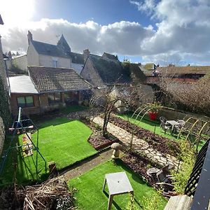 Chez Benjamin - Les Terrasses De וילנדרי Exterior photo