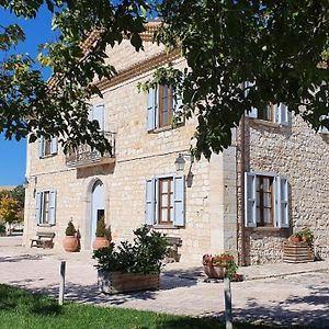 הוילה San Giuliano di Puglia I Casali Di Colle Monte Exterior photo