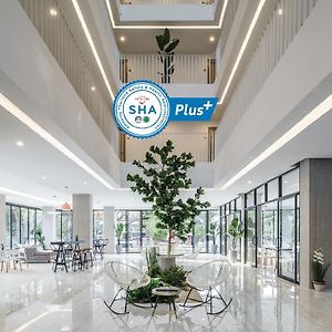 לאמפאנג Tree Tara Hotel -- Sha Plus Exterior photo