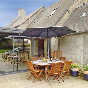 Carentan-les-Marais Semi-Detached House, Brucheville Exterior photo