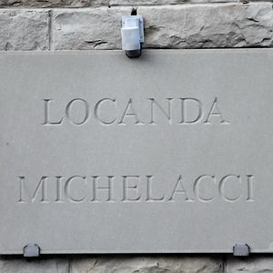 מלון Corniolo  Locanda Michelacci Exterior photo