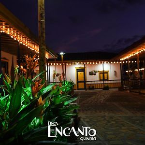 El Edén Finca Hotel Encanto Quindio Exterior photo