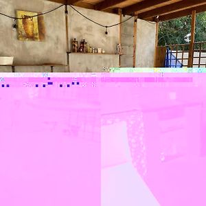 הוילה נורד Studio Urirama With Swimmingpool Exterior photo