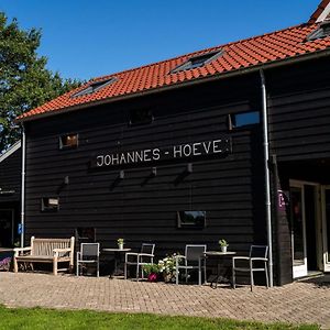 מלון Westerhaar-Vriezenveensewijk De Johanneshoeve Exterior photo