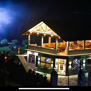 Nathia Gali Raees Khana Hotel Exterior photo