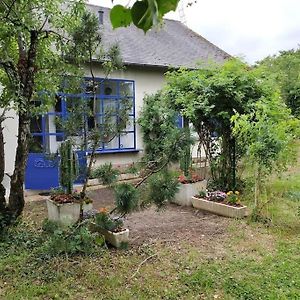 הוילה Saint-Benoit-du-Sault Maison Tout Confort Avec Piscine Exterior photo