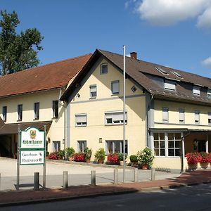 מלון Neufahrn in Niederbayern Gasthof Ramsauer Exterior photo