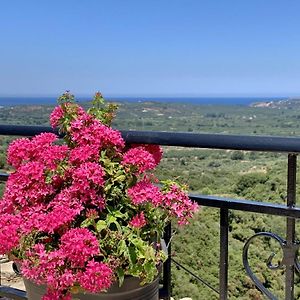 סאמונאס Villa Vangelis Stylos Crete Exterior photo