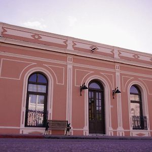 מלון Aiguá Ambar Posada Boutique Exterior photo