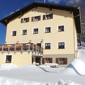 Skihutte זאמס Exterior photo