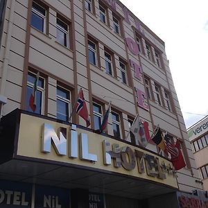 קוניה Nil Hotel Exterior photo