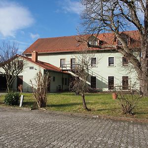 מלון Altes Teichhaus - Pension Ottendorf-Okrilla Exterior photo