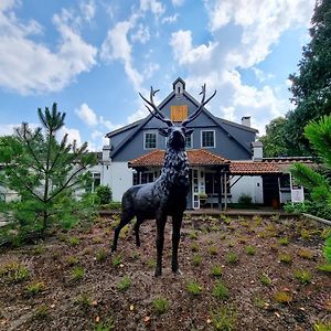 הושורסט Veluwe Hotel De Beyaerd Exterior photo