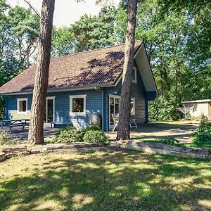 Norg Finnish Holiday Villa With Sauna Exterior photo