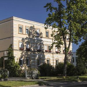 מלון Buergerhaus Niesky Exterior photo