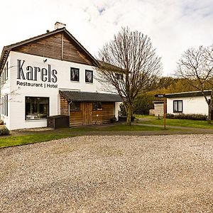 Braamt Karels Restaurant Hotel Exterior photo
