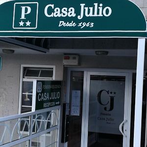 מלון קולרדו Pension Casa Julio ** Exterior photo