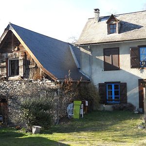 הוילה Buzan Joli Gite En Ariege Avec Vue Exterior photo